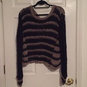 Free people sweater